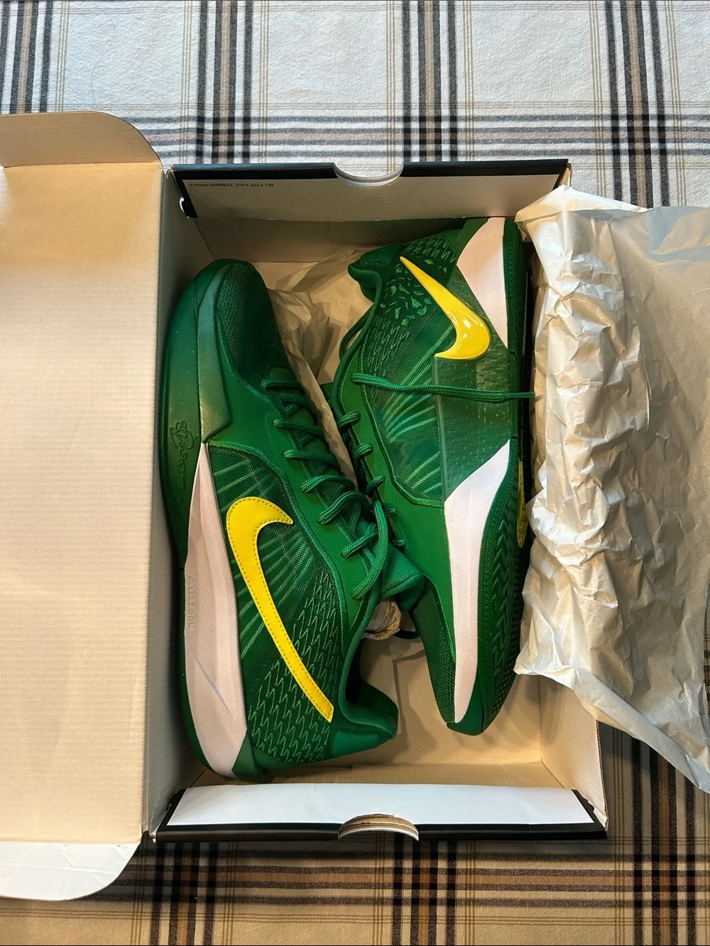 Nike Men’s Sabrina 2